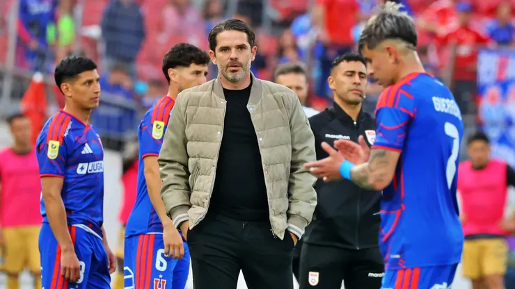 Fernando Gago convocó a 20 jugadores para duelo de la U con Antofagasta.