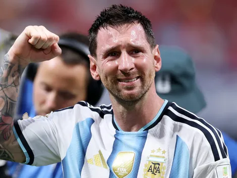 Transmisión: ¿dónde ver la despedida de Messi en Argentina vs Benín?