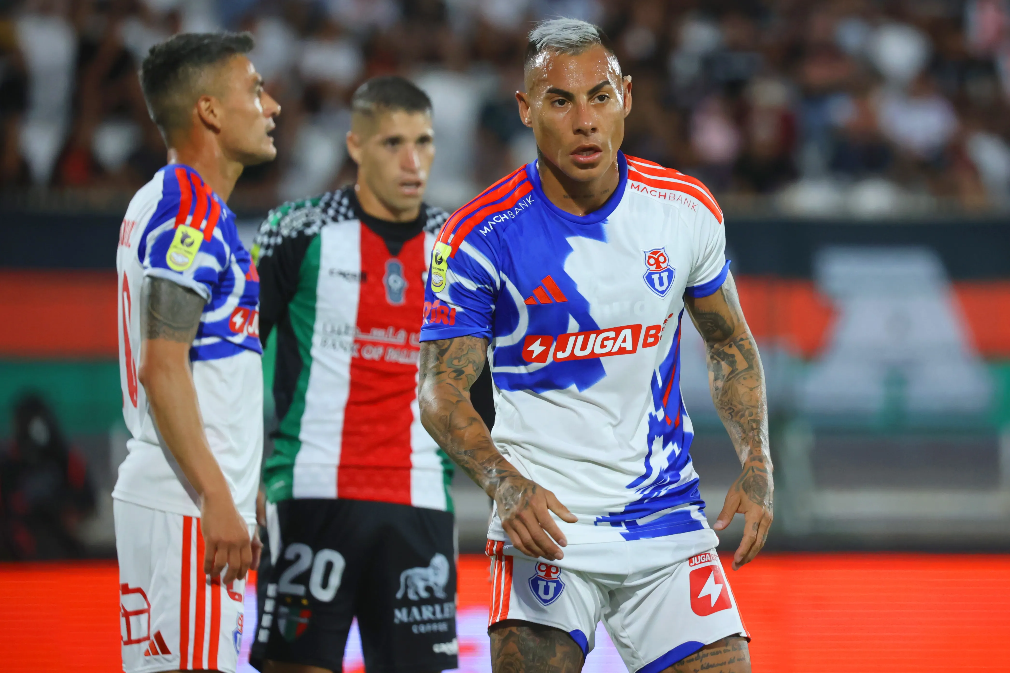 La U busca un triunfo ante Antofagasta en Copa Chile