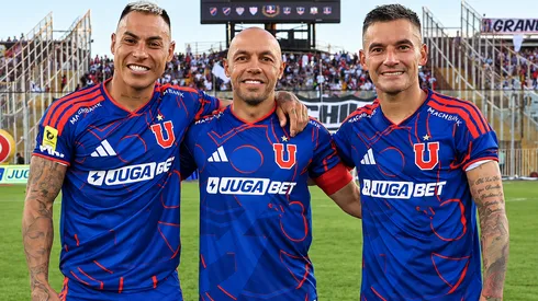 Marcelo Díaz desea que Charles Aránguiz y Eduardo Vargas se retiren en la U.