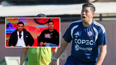 Le llueve sobre mojado a Nico Córdova: recalcan que jugadores vuelven molestos de la selección