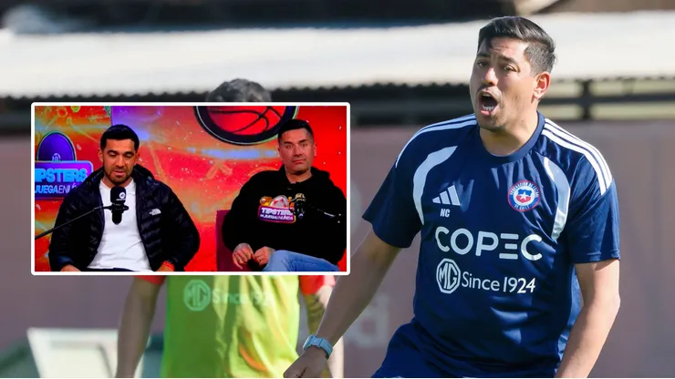 Le llueve sobre mojado a Nico Córdova: recalcan que jugadores vuelven molestos de la selección