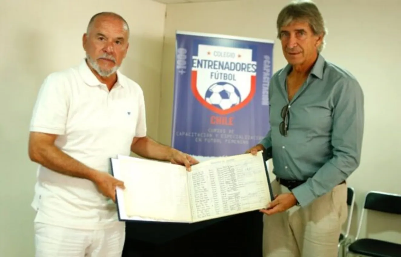 Foto: Coledio de Entrenadores.