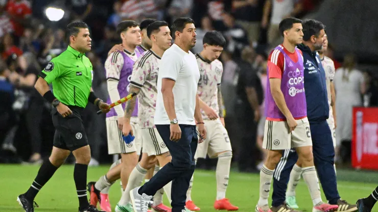 La Roja sigue sin DT definido rumbo al 2030.