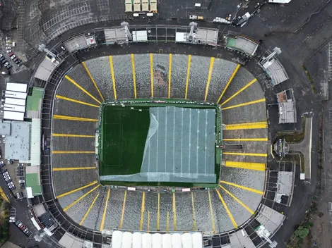 ¿Se juega? Alertan un temporal para el Colo Colo vs Puerto Montt