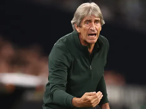 Mientras la Roja lo espera, Pellegrini sufre un duro golpe por el virus FIFA