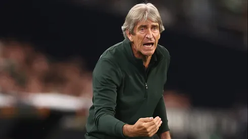 Manuel Pellegrini tuvo buenas noticias en la fecha FIFA, pero también una muy mala.