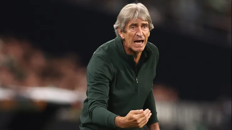 Manuel Pellegrini tuvo buenas noticias en la fecha FIFA, pero también una muy mala.