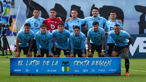 En el final del partido llegó la mala noticia para el Capo.