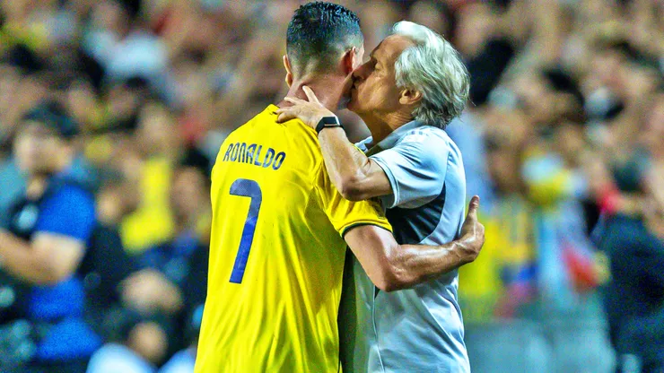 Cristiano Ronaldo condiciona vuelta a Portugal al despido de Jorge Jesús.