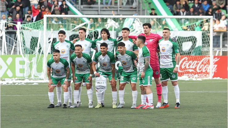 Puerto Montt va por el batacazo en la Copa Chile