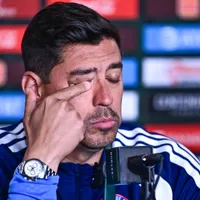 Ex DT de la Roja sale en defensa de Nicolás Córdova y apunta a jugador