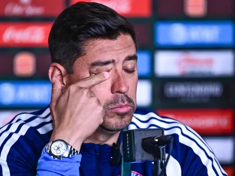 Ex DT de la Roja sale en defensa de Nicolás Córdova y apunta a jugador