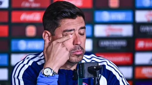 Nicolás Córdova habló de la polémica con Marcelino Núñez.