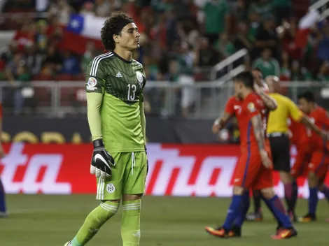 Justo contra Chile: polémica en México por homenaje a Memo Ochoa