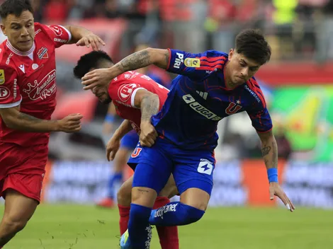 Se acabó la espera: U de Chile vs Ñublense cambia de estadio