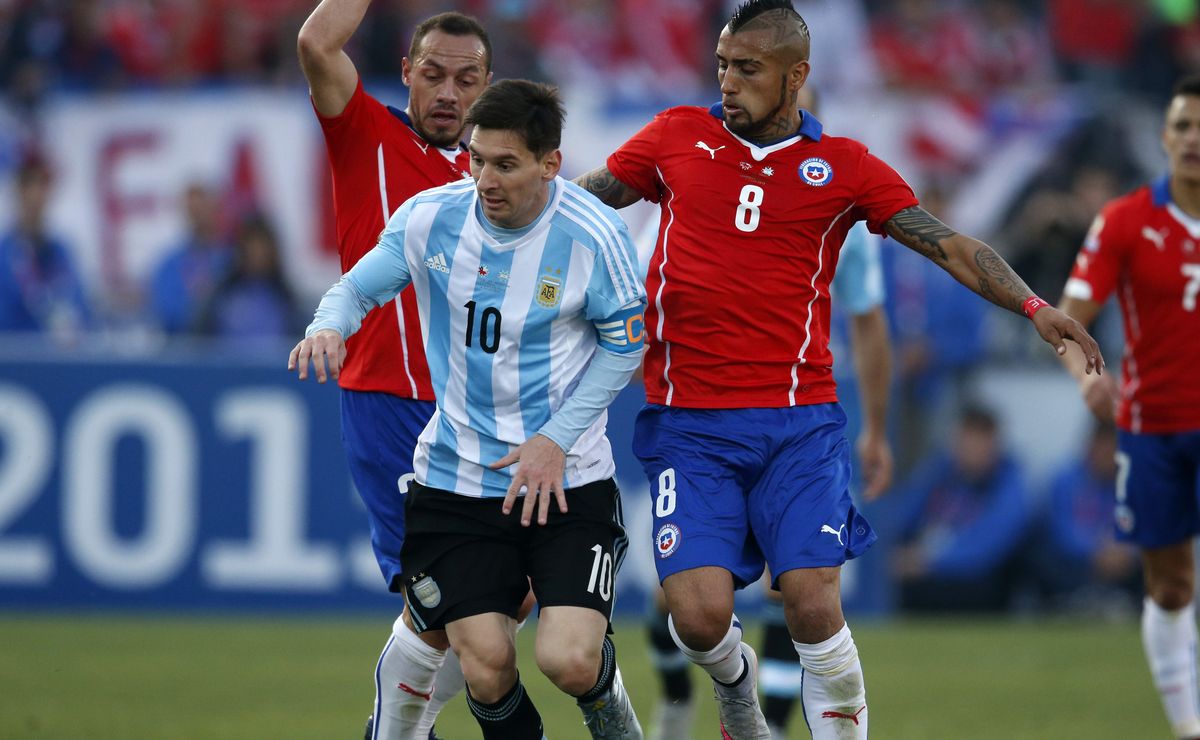 Más de 4,4 millones de visualizaciones: Chile dice presente en emotivo video de despedida para Lionel Messi
