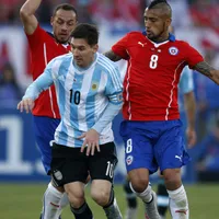 Chile dice presente en emotivo video de despedida para Lionel Messi
