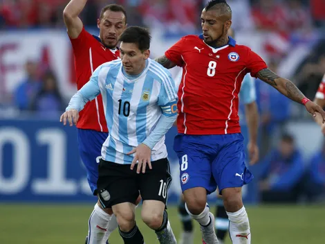 Chile dice presente en emotivo video de despedida para Lionel Messi