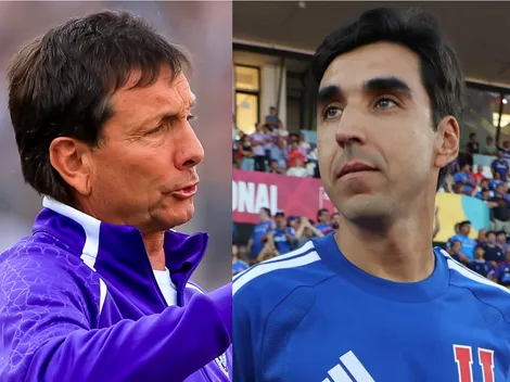 Concepción explica la reunión con Paqui que remeció al club: "No quiere decir..."