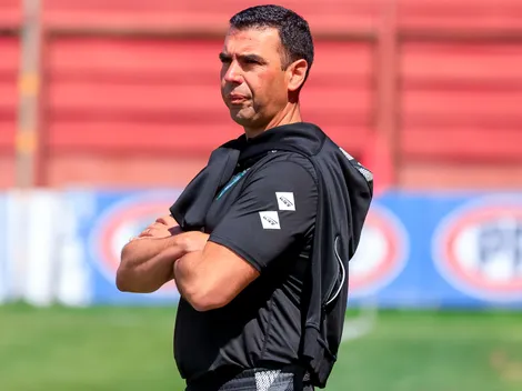Por "voluntad" de Reinaldo Sánchez: La decisión de Wanderers con su DT