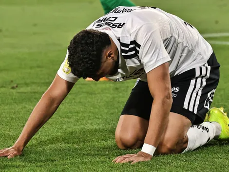 Urgente: Colo Colo tiene baja de último minuto ante Puerto Montt