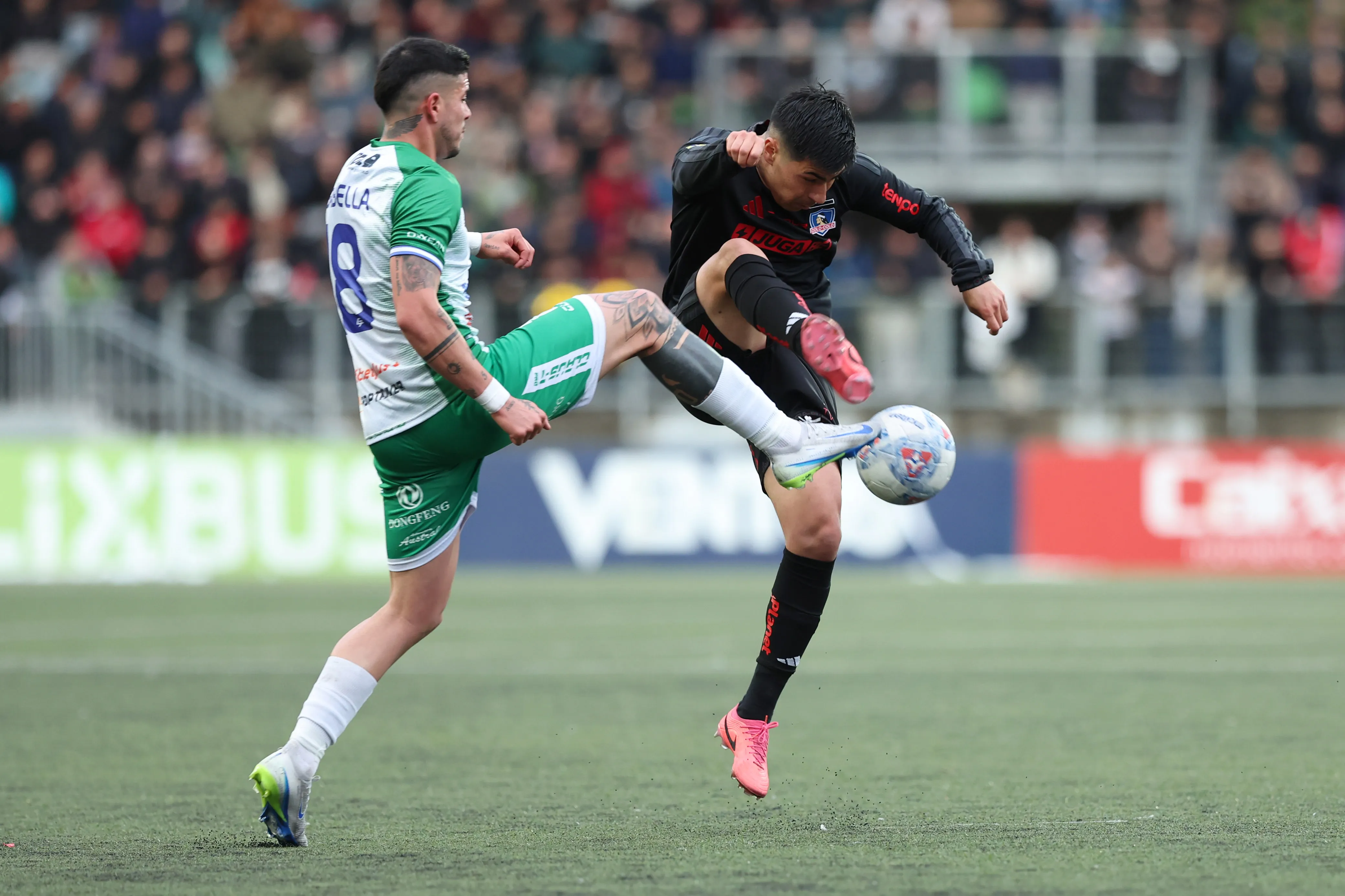 Será O'Higgins el rival en las semifinales de Copa Chile para quien venza entre Colo Colo y Deportes Puerto Montt. | Foto: Photosport.
