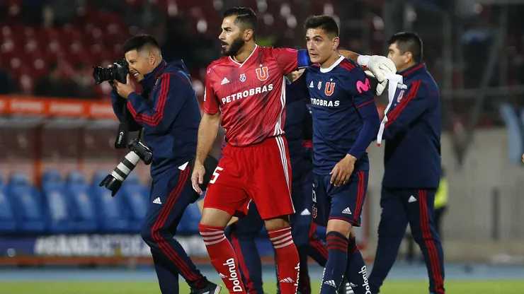 Matías Rodríguez tendrá su despedida el 17 de octubre.