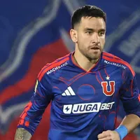 "Es un objetivo": Zaldivia mete presión en la U por Copa Chile