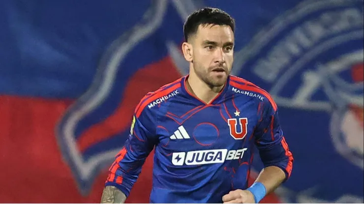Matías Zaldivia habló claro en U. de Chile.