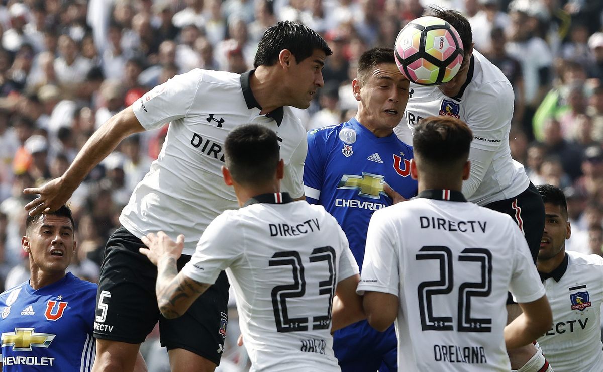 El jugador de Colo Colo que le hizo pasar más rabia a Matías Rodríguez en los Superclásicos