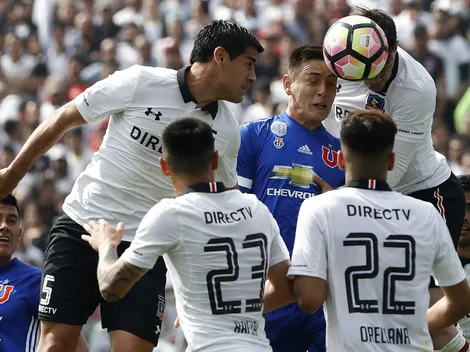 Matías Rodríguez cuenta el jugador de Colo Colo que le hizo pasar rabia