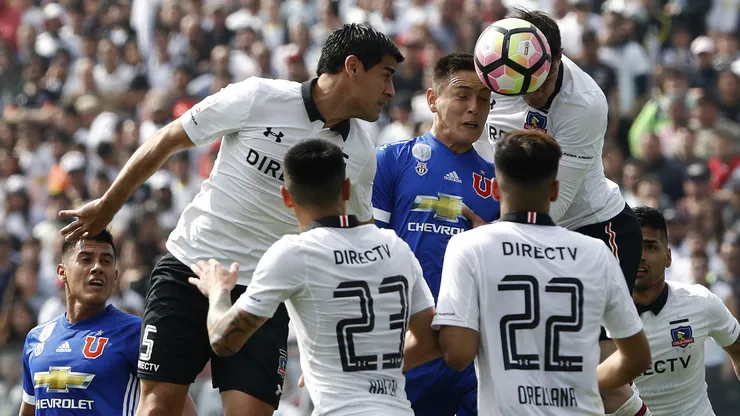 Matías Rodríguez marcó goles en los Superclásicos.