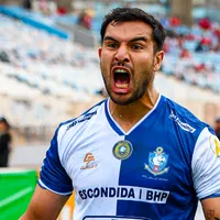Se formó en un grande y tira picante palo a la U de Chile: "Siempre es lindo jugar..."