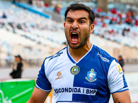 Se formó en un grande y tira picante palo a la U de Chile: "Siempre es lindo jugar..."