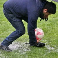 Horas claves: Colo Colo vs Puerto Montt en suspenso por las lluvias
