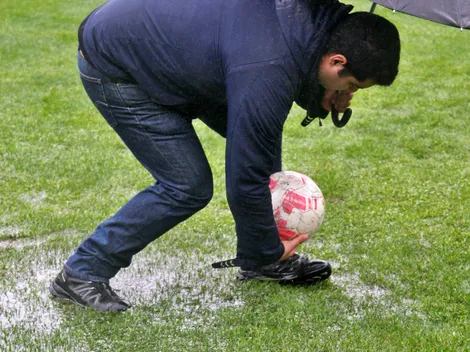 Horas claves: Colo Colo vs Puerto Montt en suspenso por las lluvias