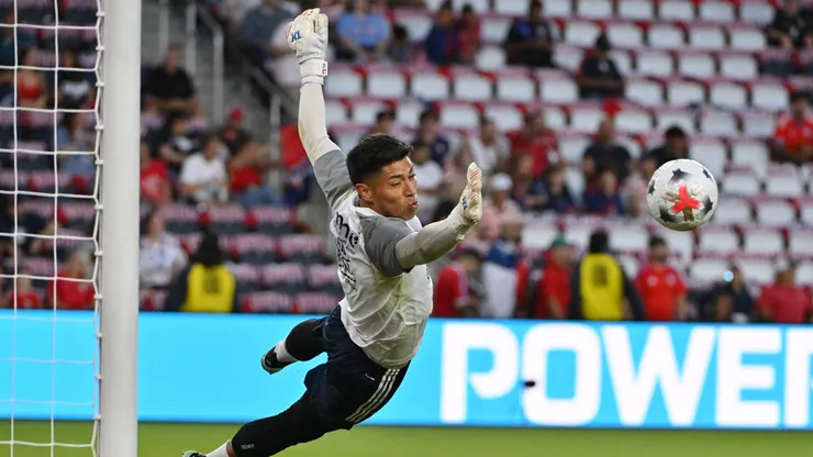 Cortés quiere volver a volar en La Roja.