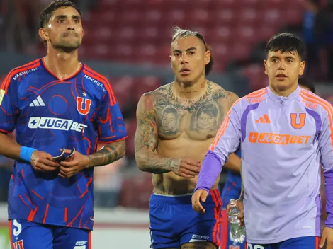 Terror en la U y la Roja por la cancha del Nacional tras BTS