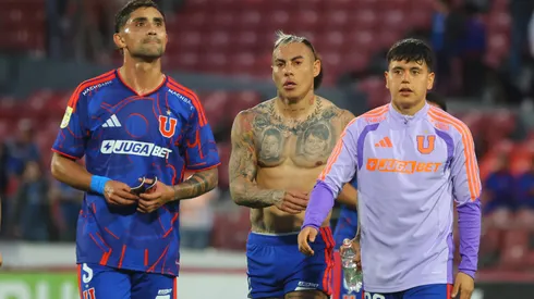 La U saldrá del Nacional en octubre ante Ñublense y Antofagasta.