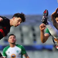 En vivo: Colo Colo recibe a Puerto Montt bajo la lluvia