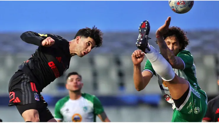 Los albos ganaron 1-0 en la ida gracias a un agónico gol de Lautaro Pastrán.