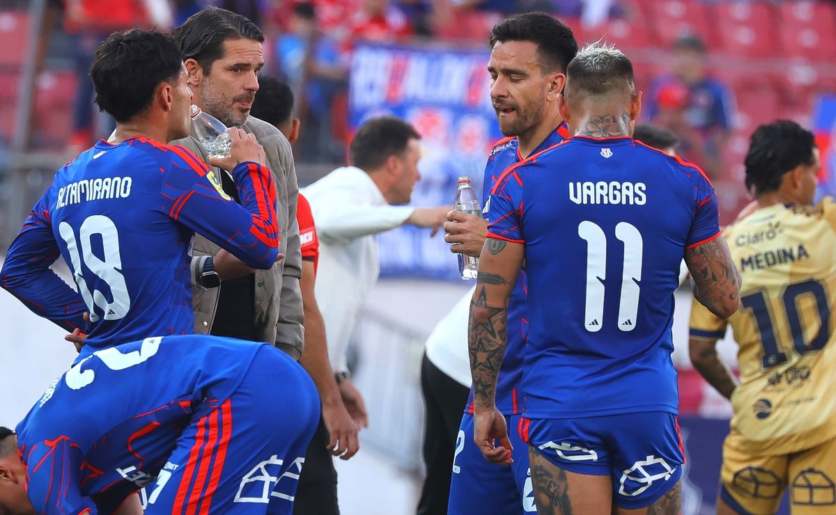 U de Chile confirma El Teniente para recibir a Ñublense: hay aforo autorizado en Rancagua