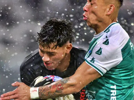 ¡Oficial! Colo Colo vs Puerto Montt SUSPENDIDO por las fuertes lluvias