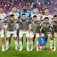En vivo: Chile enfrenta a México en su último amistoso