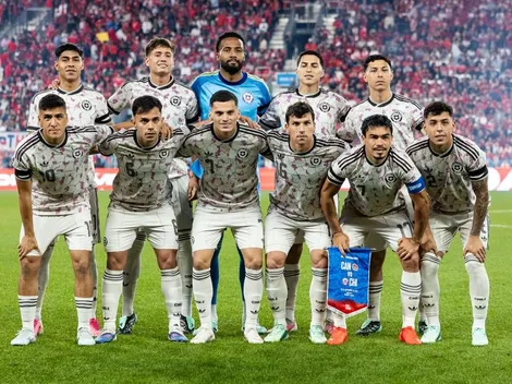 En vivo: Chile enfrenta a México en su último amistoso