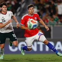 En vivo: la Roja resiste ante México en el amistoso
