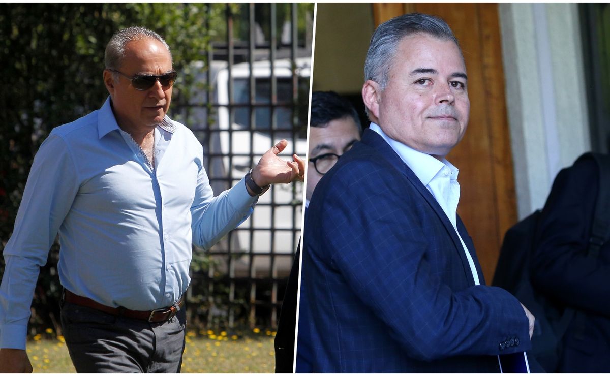 Los dos candidatos que van por la presidencia de la ANFP para reemplazar a Pablo Milad
