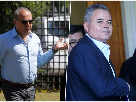 Los dos candidatos que compiten para reemplazar a Milad en la ANFP