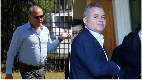 Los dos candidatos para reemplazar a Pablo Milad.